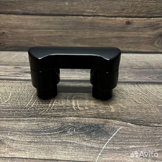 Стойки руля harley davidson 2 inch black