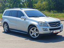 Mercedes-Benz GL-класс 4.7 AT, 2008, 310 000 км, с пробегом, цена 1 090 000 руб.