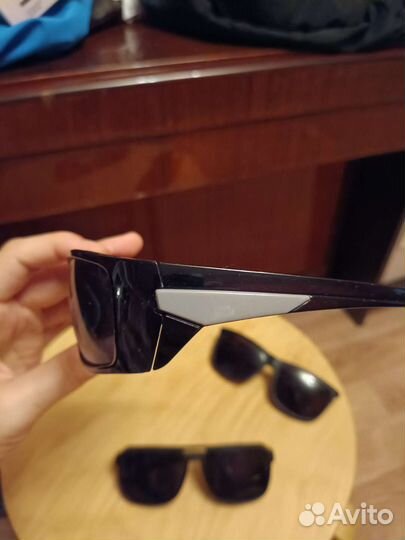 Солнцезащитные очки мужские