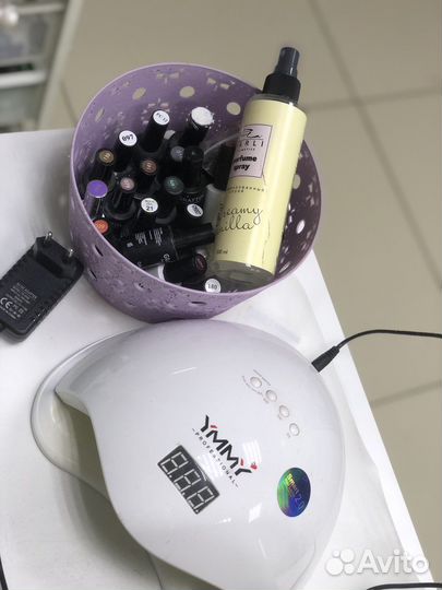 Маникюрный набор