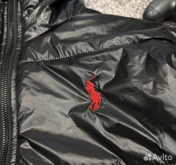 Легкость весны: куртка Polo