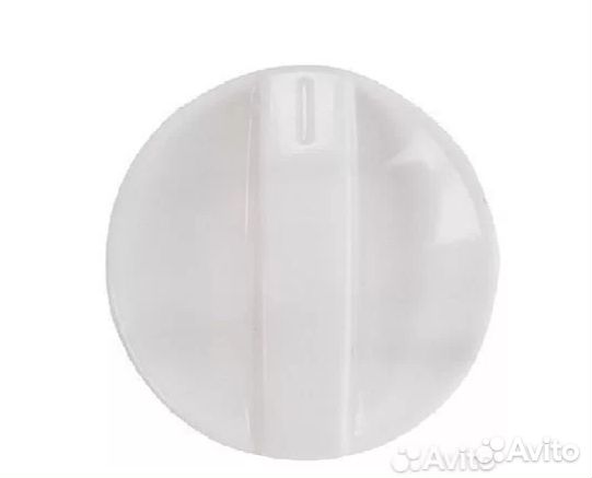 Ручка таймера свч белая универсальная svch043