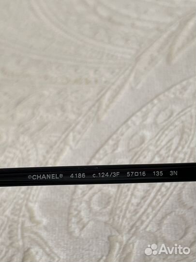 Очки Chanel оригинал