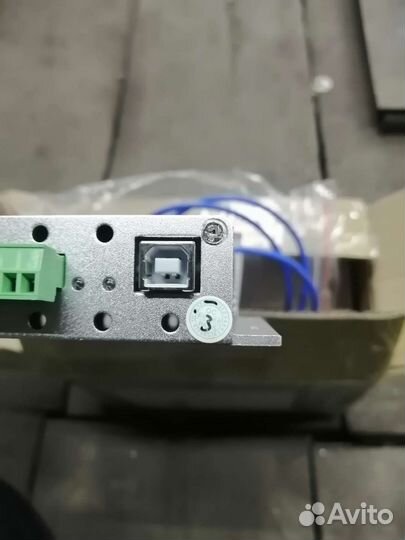 USB контроллер Mach4 для чпу на 3 оси