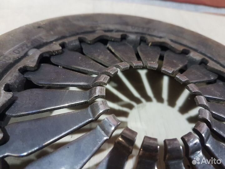 Корзина сцепления ford focus 2 1.8