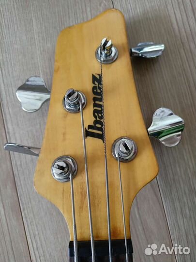 Бас гитара Ibanez ATK300
