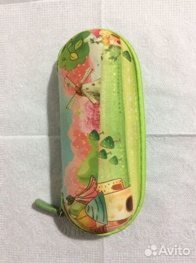 Чехол для очков детский