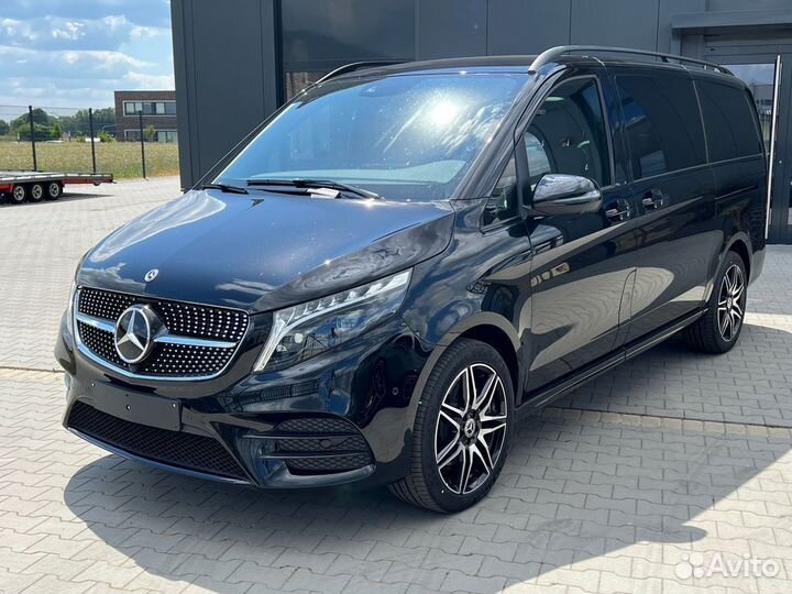 Mercedes-Benz V-класс 2.0 AT, 2022, 10 км