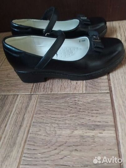 Туфли для девочки 33 размер