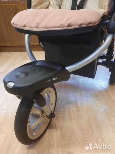 Прогулочная коляска peg perego GT3