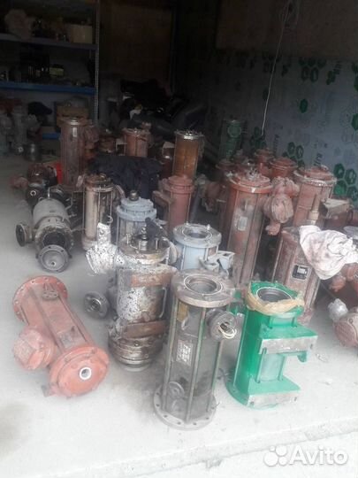 Насос 2цг 100-80