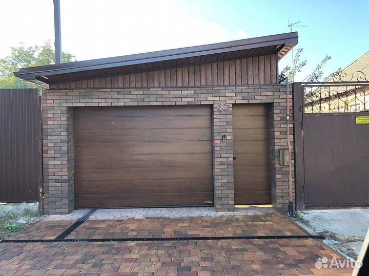 Гараж на заказ для авто