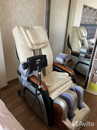 Массажное кресло ямагучи бу