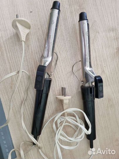 Щипцы для завивки волос