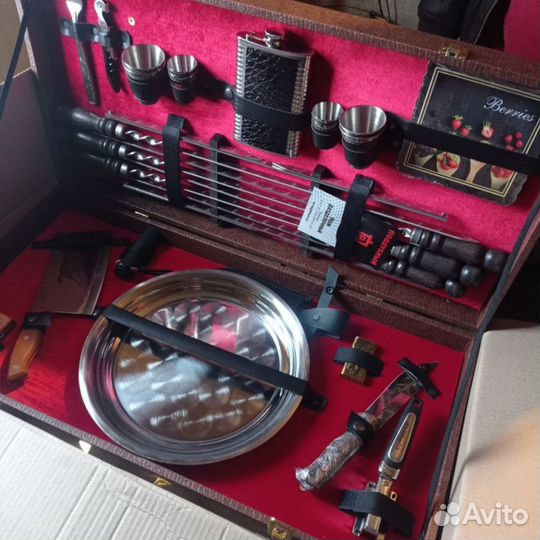 Набор для шашлыка