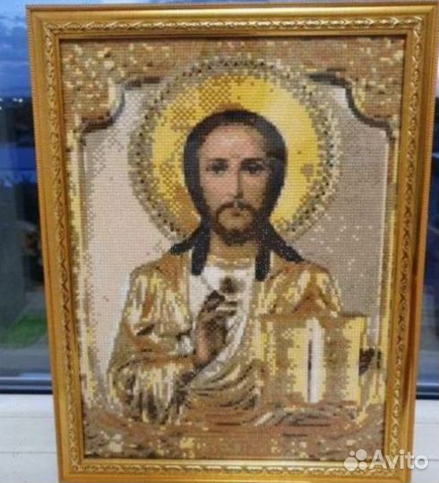 Алмазная мозаика по фотографии