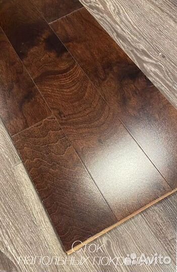 Инженерная доска дуб мелкий опт