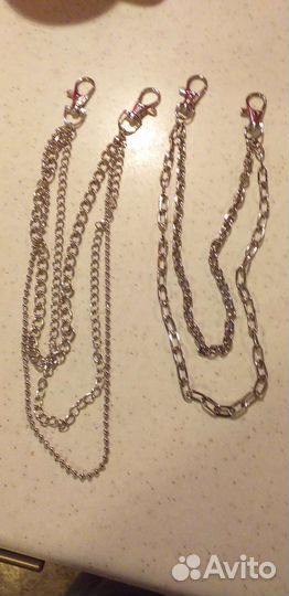 Цепь на джинсы