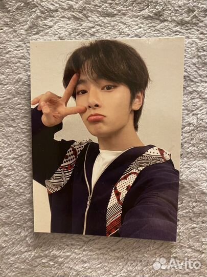 Карты stray kids noeasy