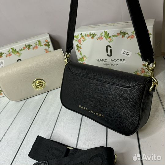 Сумка Marc Jacobs (2 цвета )