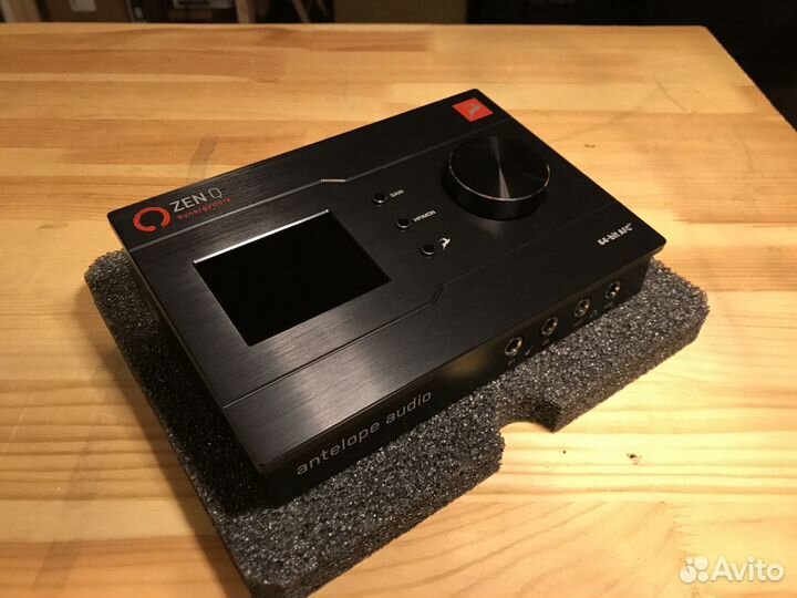 Antelope Audio Zen Q Synergy Core USB в Наличии