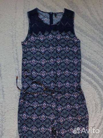 Комбинезон летний Zolla