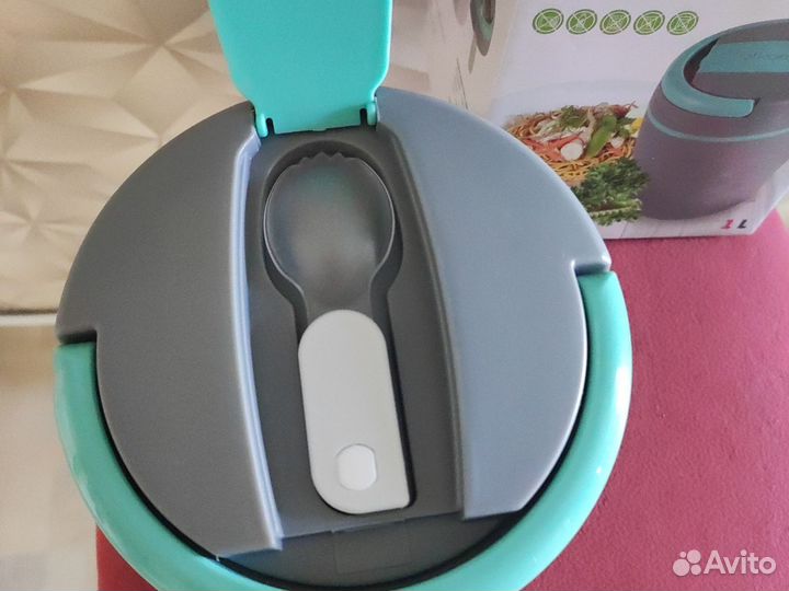 Термос для еды