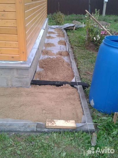 Бригада строителей