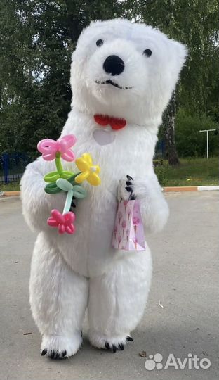 Экспресс поздравление Мишка Умка