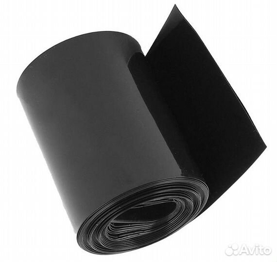 Пленка термоусадочная 85.0мм для аккумуляторов