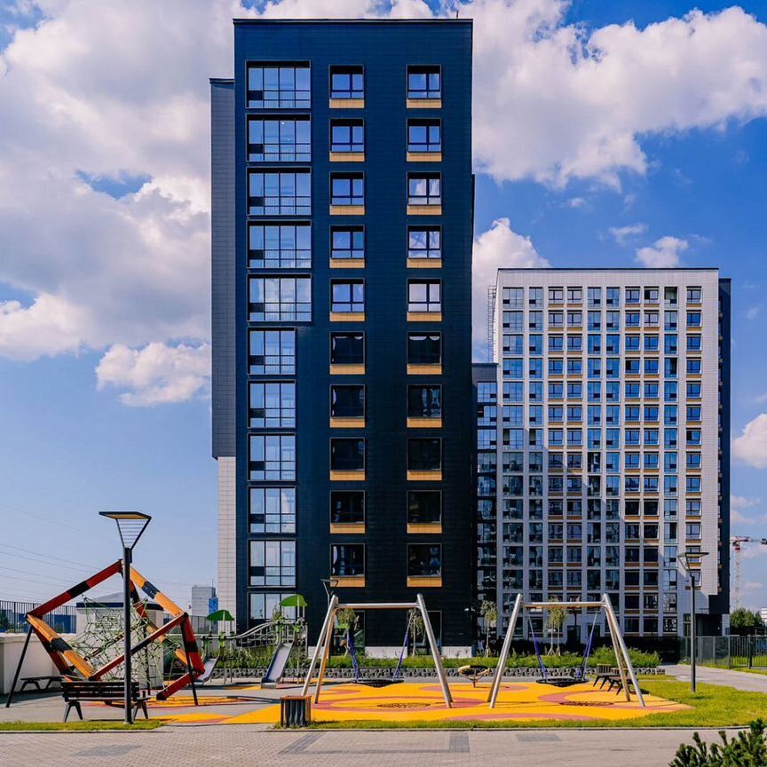 2-к. квартира, 73,8 м², 16/18 эт.