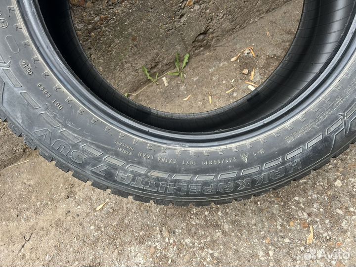 Nokian Tyres Nordman 7 245/55 R19