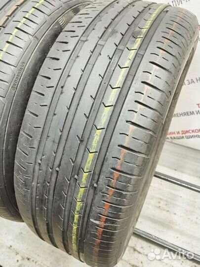Continental ContiPremiumContact 5 225/55 R17 97Y