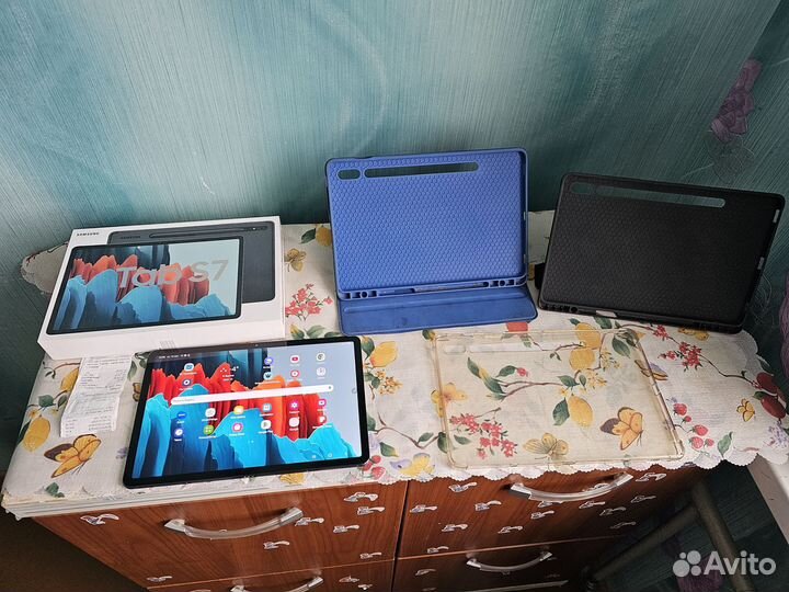 Продаю планшет Samsung Galaxy Tab S7