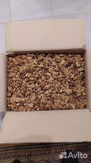 Продам грецкий орех