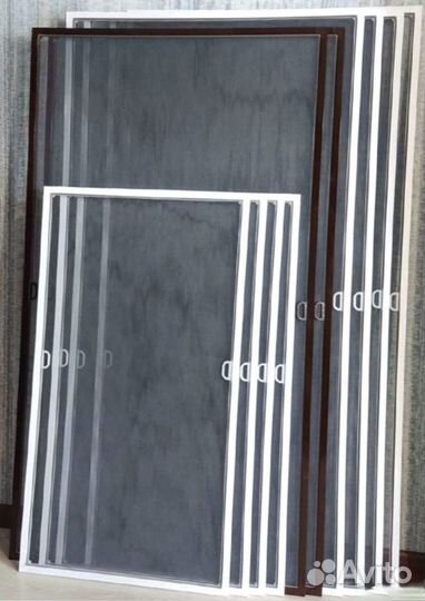 Москитные сетки