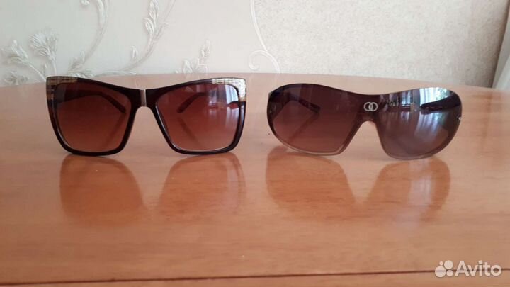 Солнцезащитные очки женские