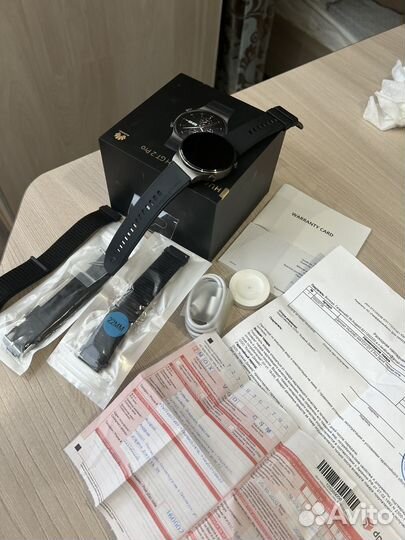 Huawei watch gt 2 pro