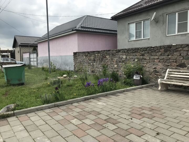 Дом 250 м² на участке 20 сот.