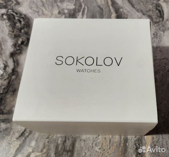 Коробка для хранения часов