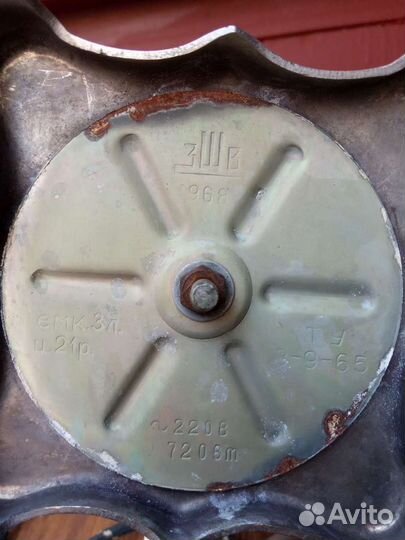 Самовар электрический из СССР 1968