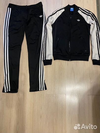 Спортивный костюм, Fila, Adidas
