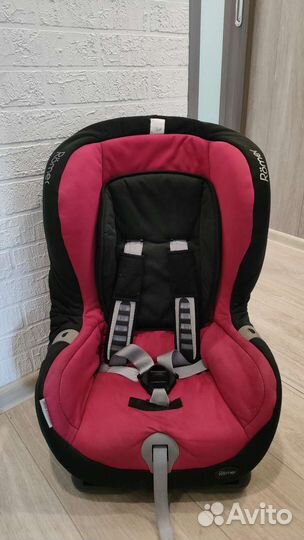 Автокресло britax roemer 9-18 кг