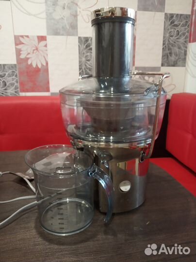 Соковыжималка bork S400