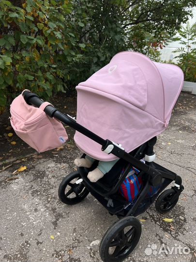 Коляска 2 в 1 bugaboo fox