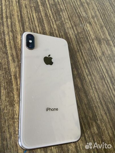 iPhone Xs, 256 ГБ