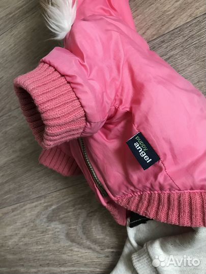 Одежда для собак puppy angel 24см