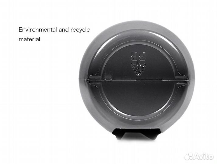 Фляга с прямым креплением на раму Costelo Quick-EM