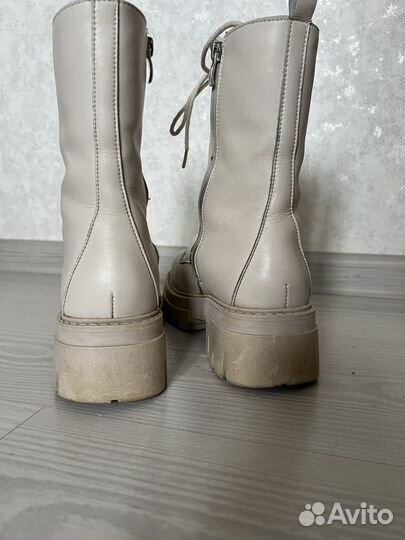 Ботинки зимние для девочки