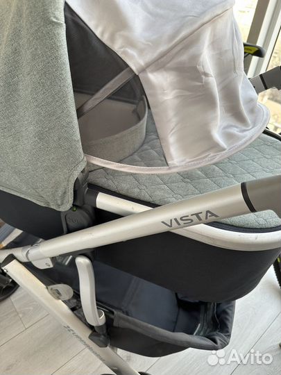 Коляска uppababy vista 2 в 1